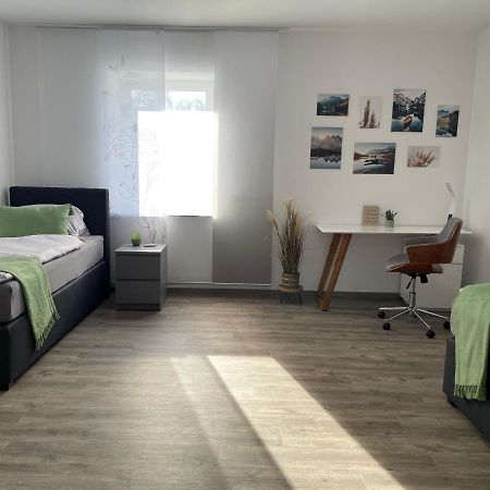Wohnung Fuer Berufstaetige Hünfeld Eksteriør bilde