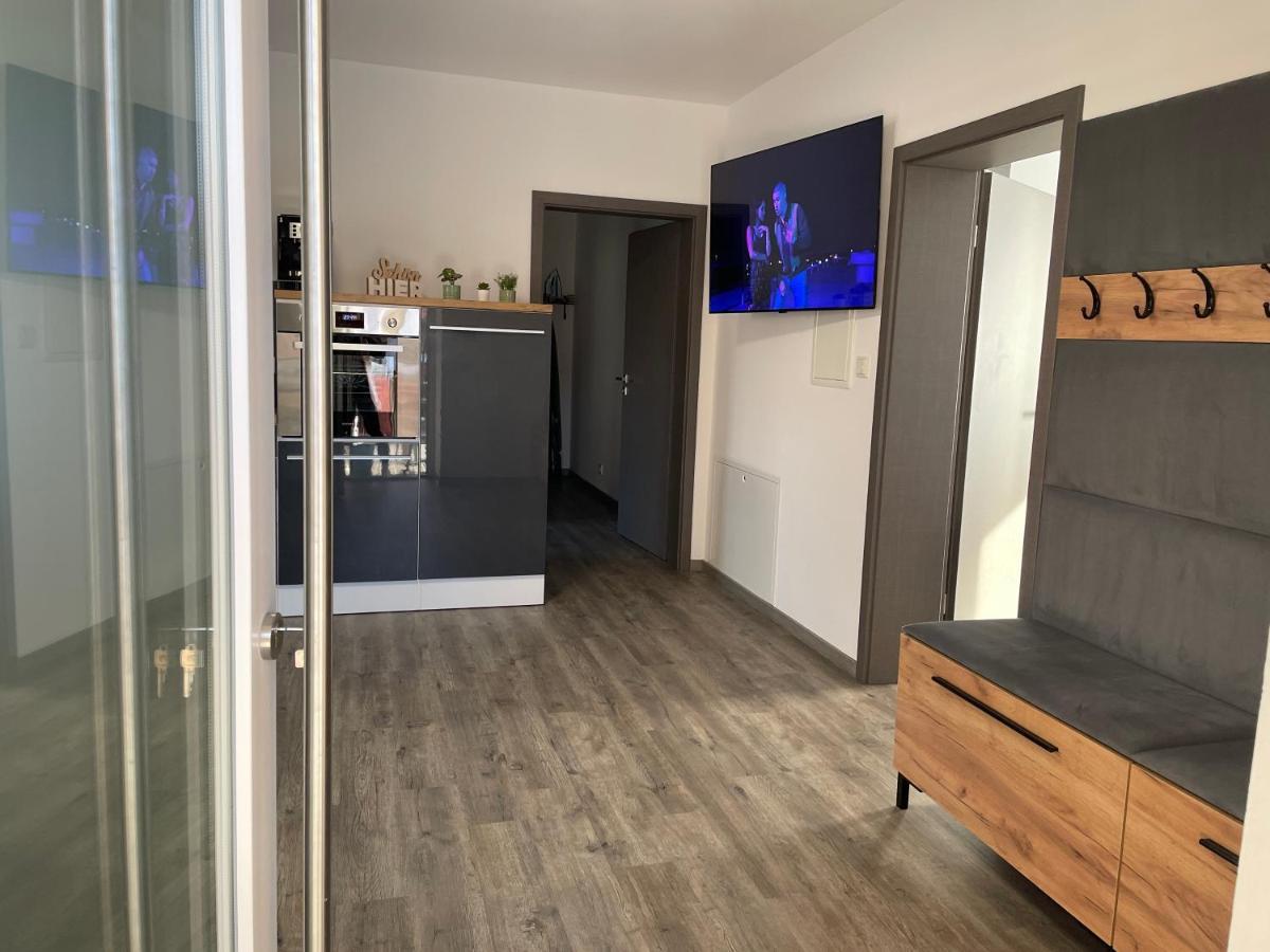 Wohnung Fuer Berufstaetige Hünfeld Eksteriør bilde