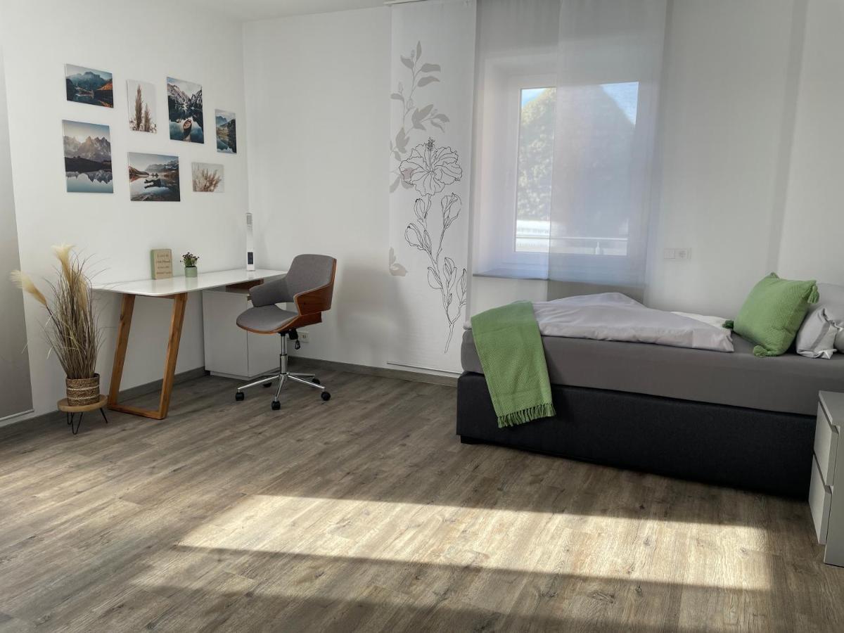 Wohnung Fuer Berufstaetige Hünfeld Eksteriør bilde
