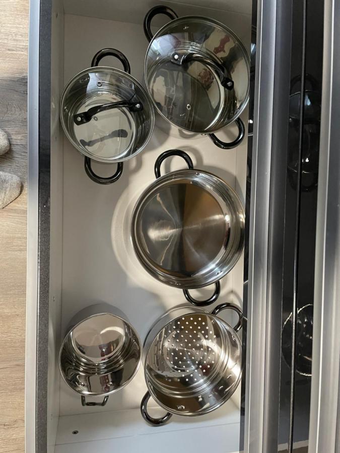 Wohnung Fuer Berufstaetige Hünfeld Eksteriør bilde